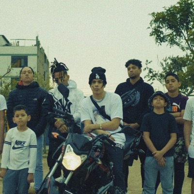 Bendito (feat. Grone gr1, Eiby off & Danilo Smith) - Single