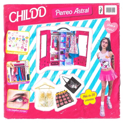 Perreo Astral - Single