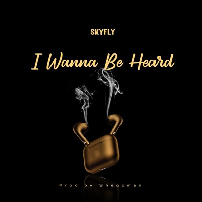 I Wanna Be Heard - Single