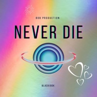 NEVER DIE - Single - Blacki90k