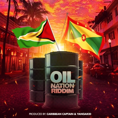 Oil Nation Riddim - Single