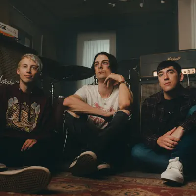 Listen to Incase We Crash, watch music videos, read bio, see tour dates & more!