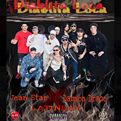 Diablita Loca (feat. Jean Star, Daimon Draco & Jay Coke) - Single