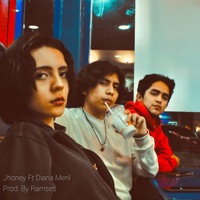 Insomnio (feat. Diana Meril) - Single - Jhoney