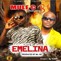 Emelina (feat. B1) - Single - Mule C