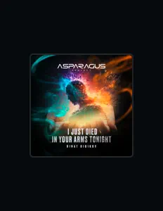Listen to ASPARAGUSproject, watch music videos, read bio, see tour dates & more!