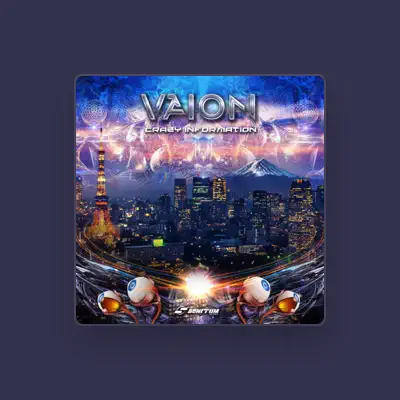 Listen to Vaion, watch music videos, read bio, see tour dates & more!