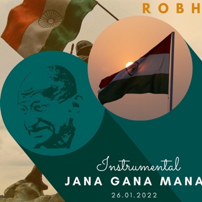 Jana Gana Mana (National anthem) (Instrumental) [Instrumental] - Single