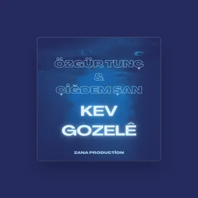 Listen to Çiğdem Şan, watch music videos, read bio, see tour dates & more!