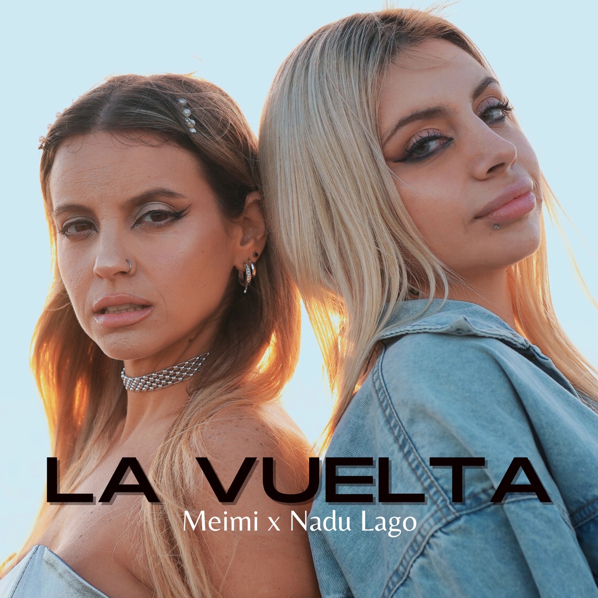 La Vuelta (feat. Nadu Lago) - Single - Album by MEIMI - Apple Music