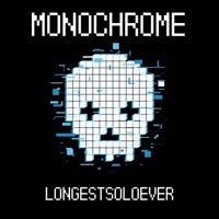 Monochrome (from FNF Hypno's Lullaby) (Metal Version) [Metal Version] - Single - LongestSoloEver