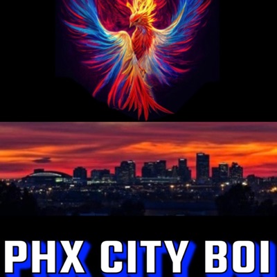 Phx City Boi - Single