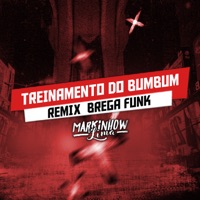 Treinamento do Bumbum (Remix Brega Funk) - Single - Markinhow Lima