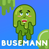 BUSEMANN (feat. Rabarbraman) - Barnesprell new Single