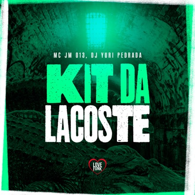 Kit da Lacoste - Single