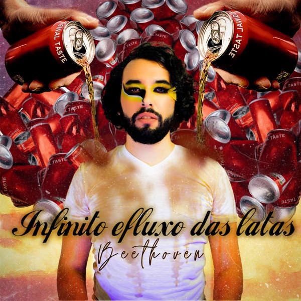 Infinito Efluxo das Latas - EP