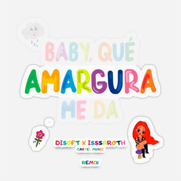 Amargura (feat. Issa Rothdj)