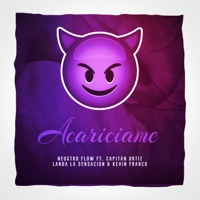 Acariciame (feat. Capitán Ortíz, Landa la Sensacion & Kevin Franco) - Single - Neugtro Flow