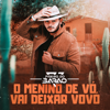 O Menino de Vó Vai Deixar Vovó (feat. Mãe Ninha de oyá) - piseiro do barão