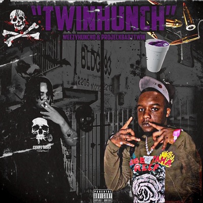 TwinHunch (feat. ProjeckBabyTwin) - Single