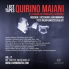 Gioacchino Rossini Barbiere di Siviglia - Una voce poca fa (Gioacchino Rossini) Lost Tapes vol. 17 Quirino Maiani