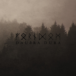 Dauðra Dura - Forndom Cover Art