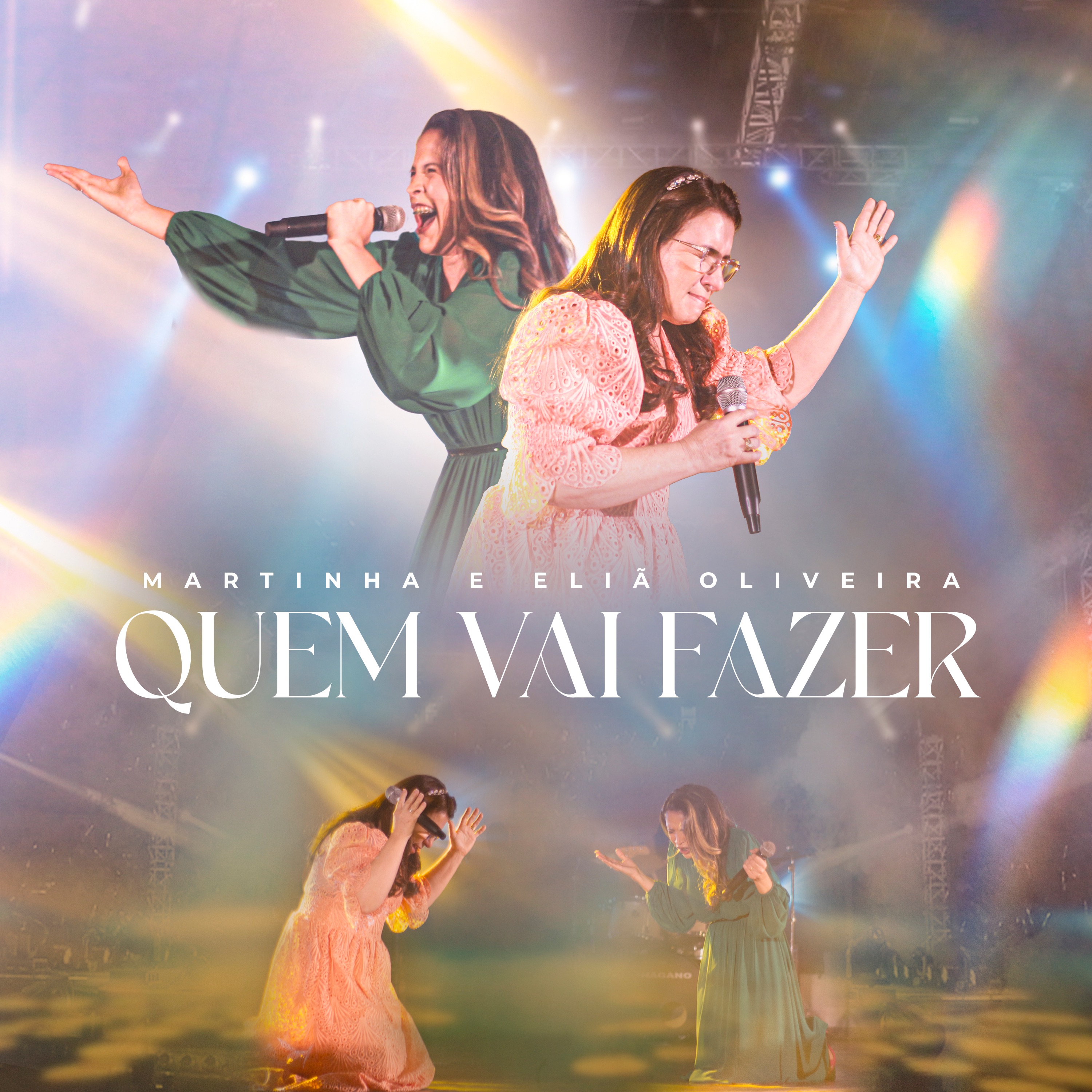 Quem Vai Fazer - Single