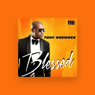Listen to Tony Oneweek, watch music videos, read bio, see tour dates & more!