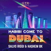 Habibi come to Dubai artwork