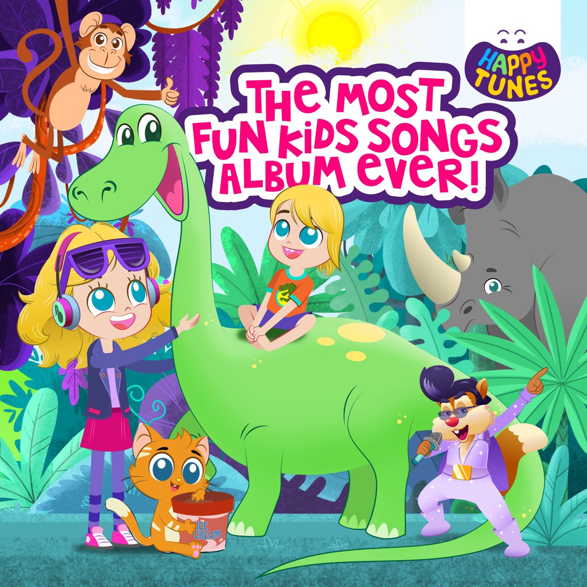 The Most Fun Kids Songs Album Ever Happy Tunes Apple Music the-most-fun-kids-songs-album-ever-happy-tunes-apple-music