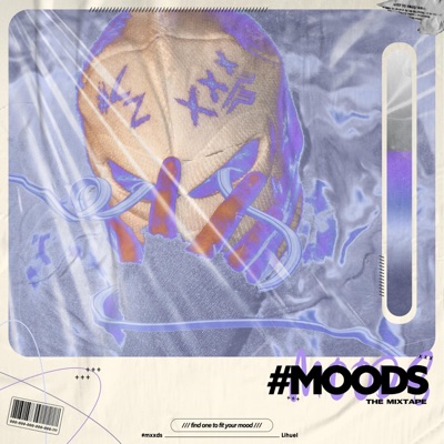 #MOODs The Mixtape - EP