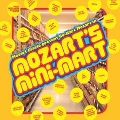 MOZART'S MINI-MART cover art