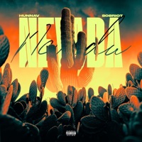 Nevada (feat. 808Riot) - Single - HunnaV