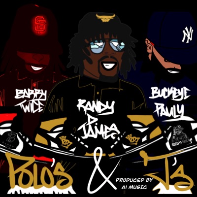 Polo’s & J’s (Radio Edit) [feat. Barry Twice] - Single