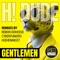 Gentlemen - H! Dude lyrics
