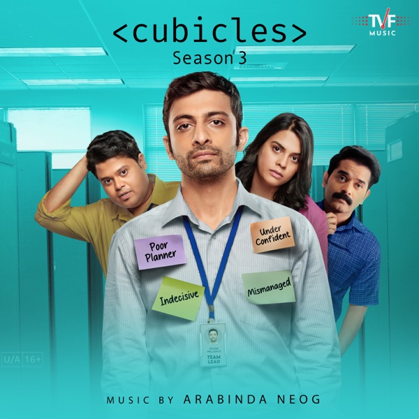 Cubicles: Season 3 (A TVF Original Series Soundtrack) - Single