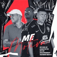 Me Motiva - Single - Mc HD, Kabatistta & mc Guu JD