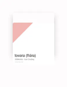Ouça Towana, assista a videoclipes, leia a biografia, veja as datas das turnês e mais!