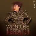 Won't Be Defeated