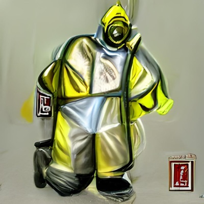 Hazmat (Extended) - Single