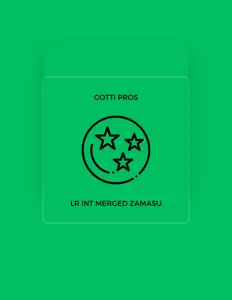 Gotti Pros सुनें, म्यूज़िक वीडियो देखें, बायो पढ़ें, दौरे की तारीखें और बहुत कुछ देखें!