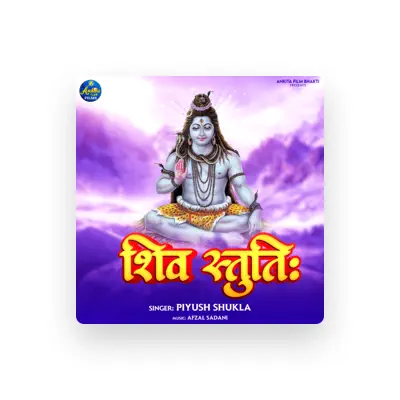 Listen to Piyush Shukla, watch music videos, read bio, see tour dates & more!