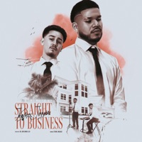 Straight 2 Business - EP - Yung Jaxx & Jimmieboii