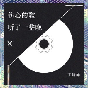 伤心的歌听了一整晚 - Single