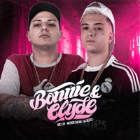 Bonnie e Clyde - Single - Mc L3k, Mc Menor Salim & Dj AK Beats