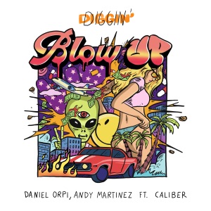 Blow Up - EP