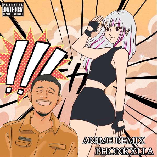 ANIME REMIX - EP