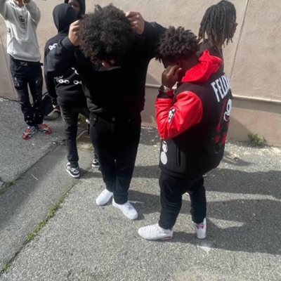 Catch Me Outside (feat. M3zeey) - Single