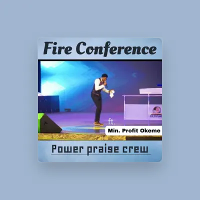 Listen to power Praise Crew, watch music videos, read bio, see tour dates & more!
