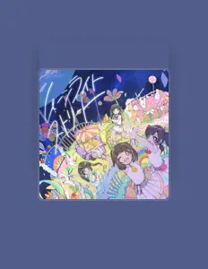 Ouve UsagiNoMimic!!, vê vídeos de música, lê a biografia, vê as datas da digressão e muito mais!